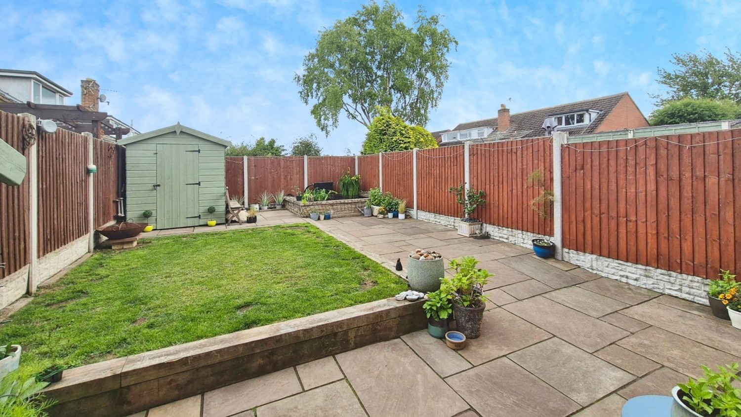 Hunter Avenue, Burntwood