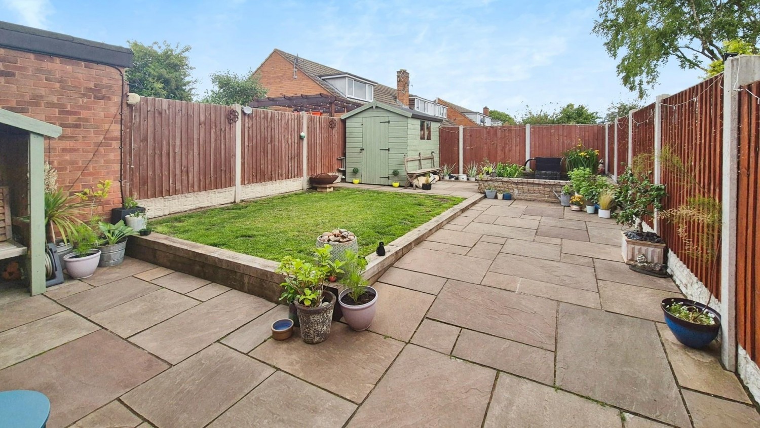 Hunter Avenue, Burntwood