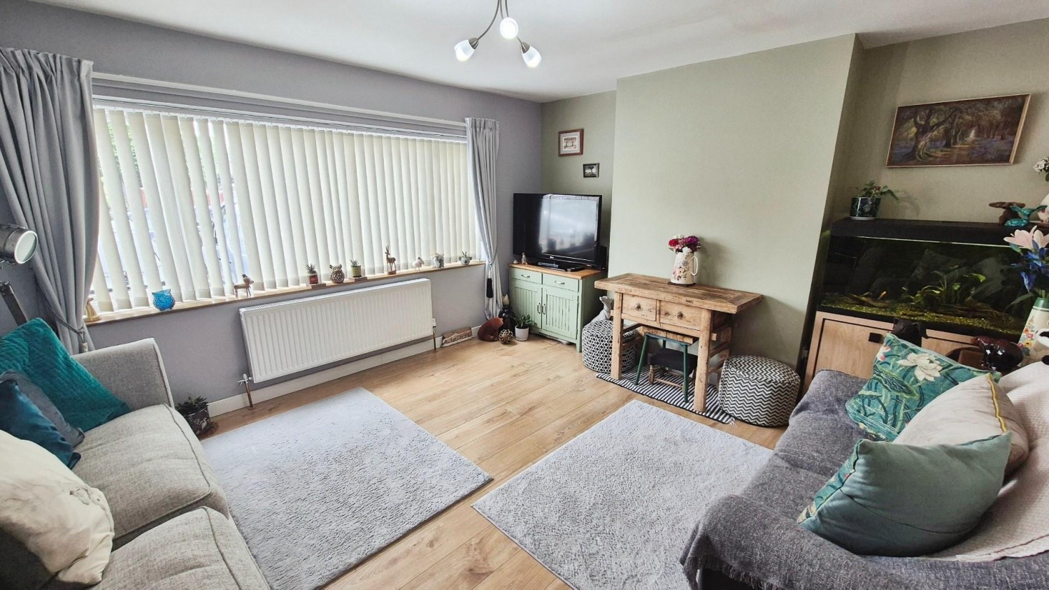 Hunter Avenue, Burntwood