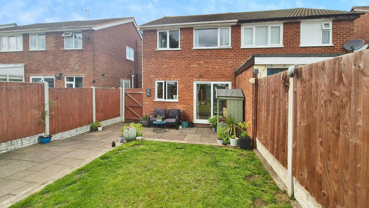 Hunter Avenue, Burntwood