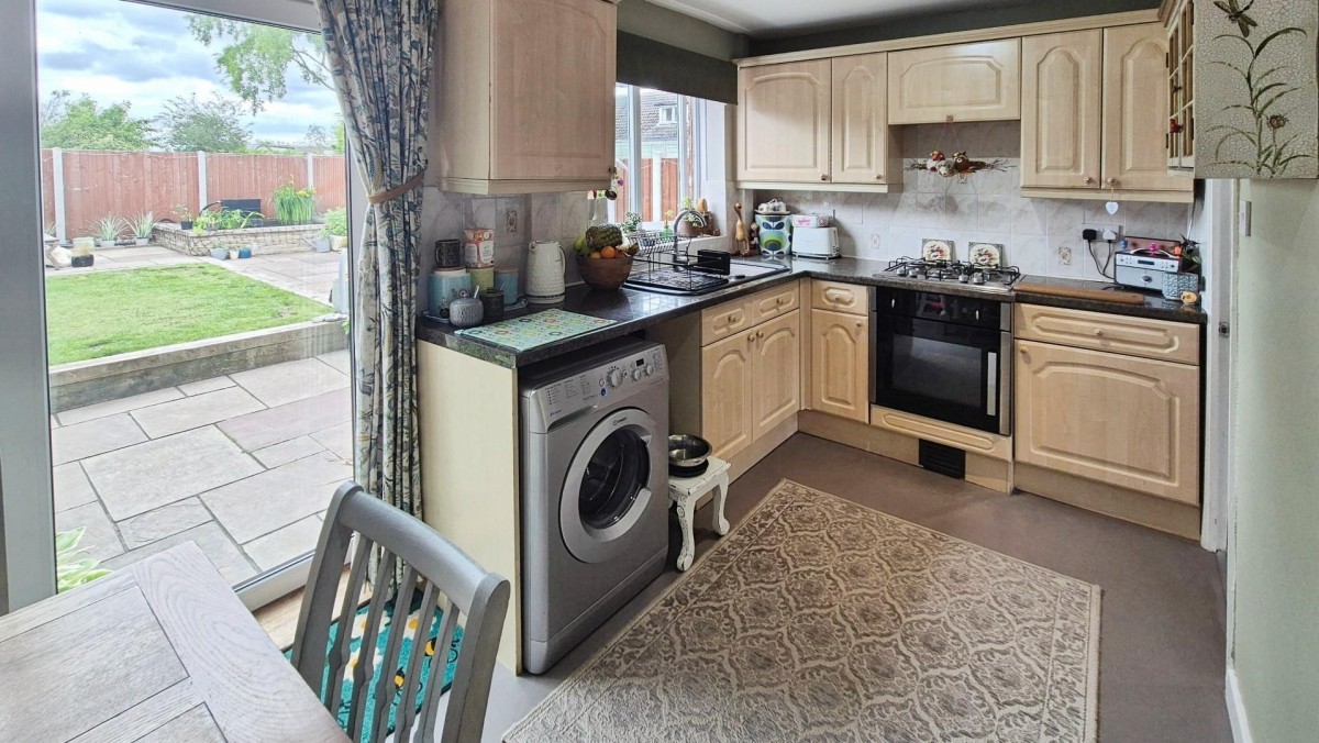 Hunter Avenue, Burntwood