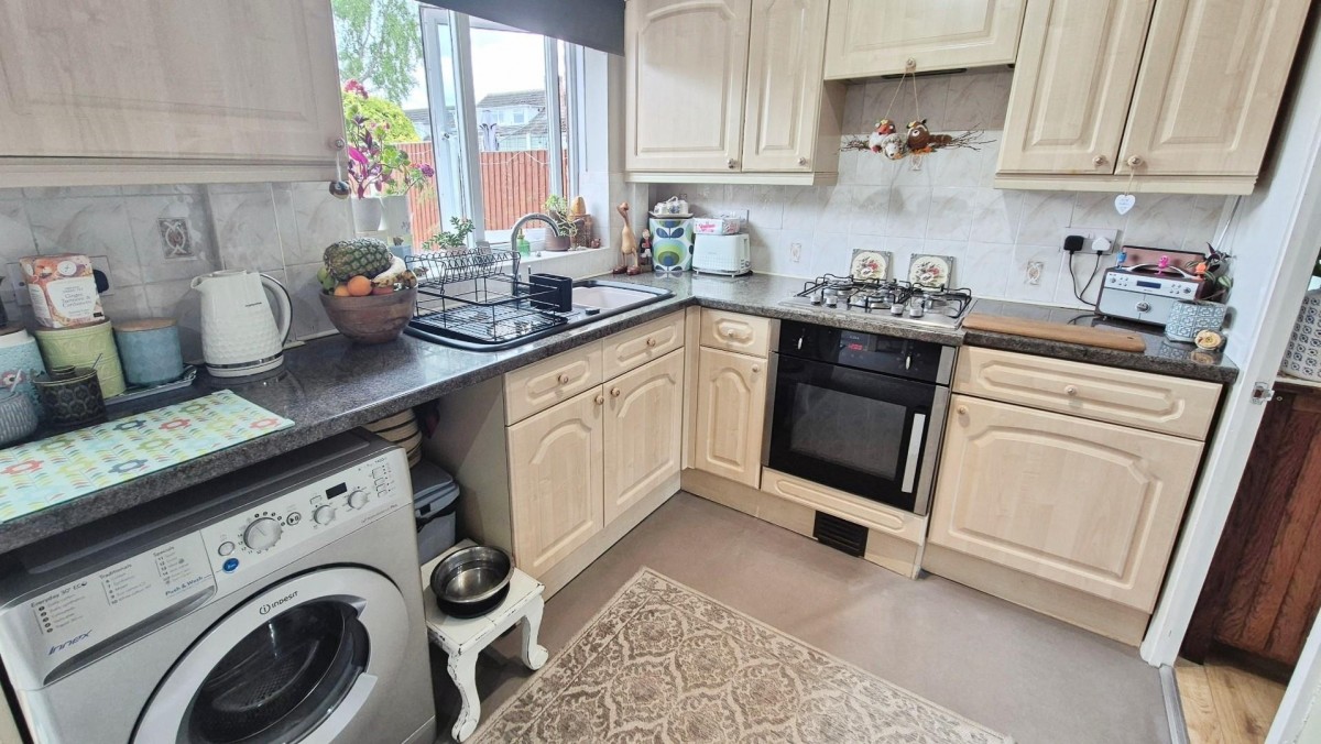 Hunter Avenue, Burntwood