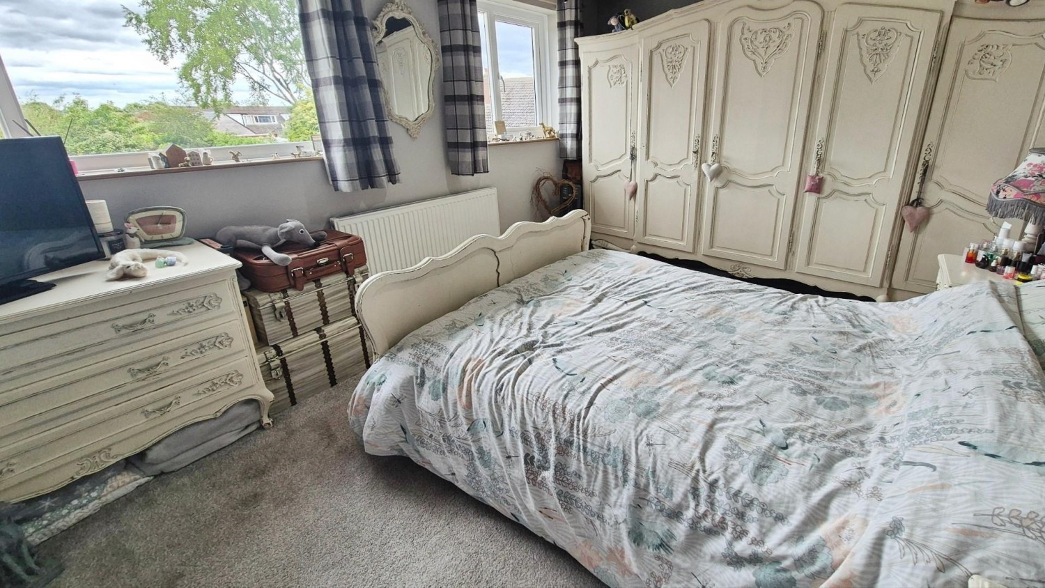 Hunter Avenue, Burntwood