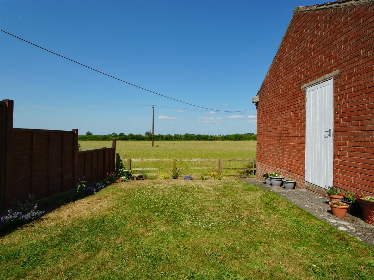 Old Mill View, Sheriff Hutton, York