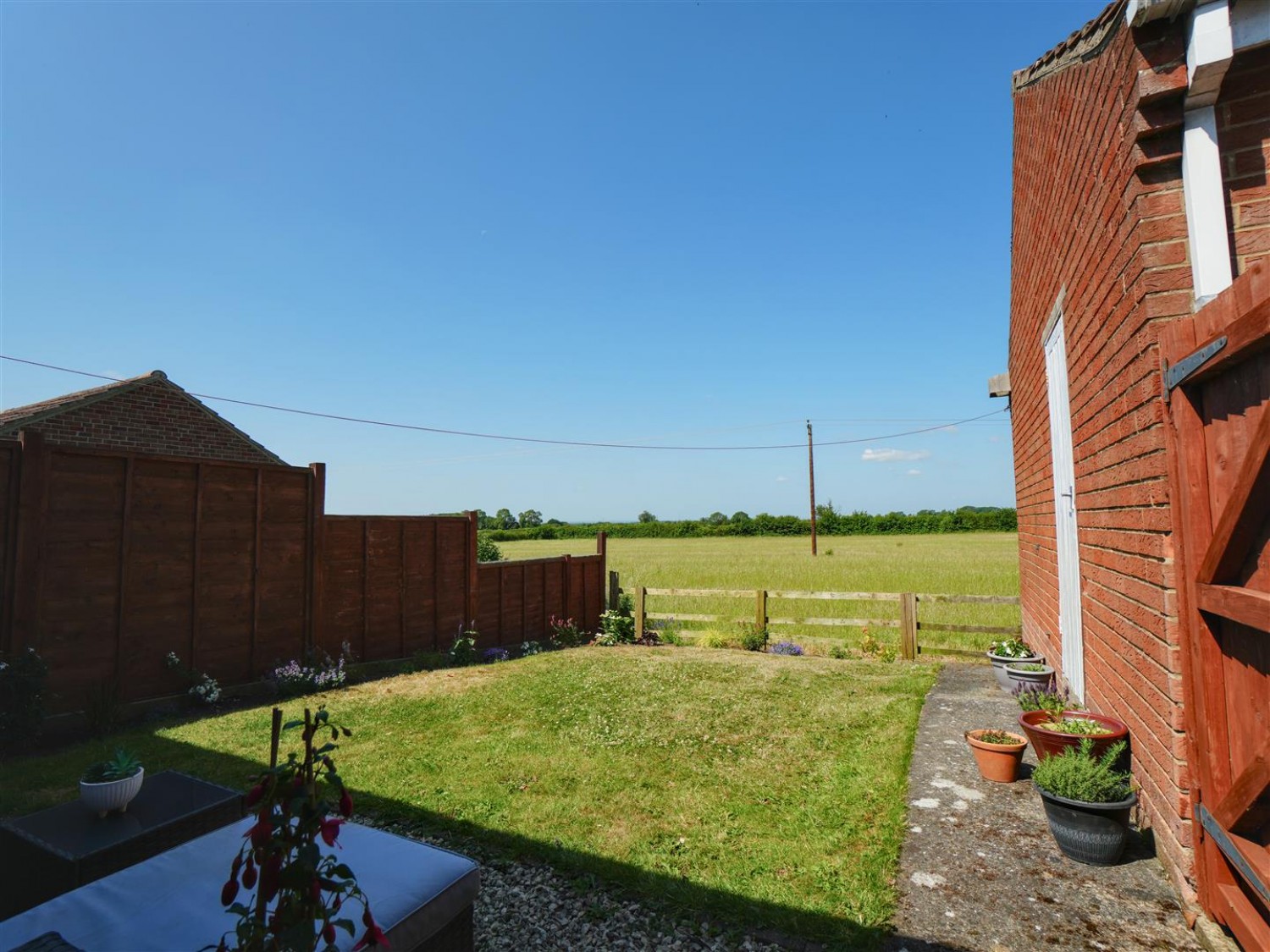 Old Mill View, Sheriff Hutton, York