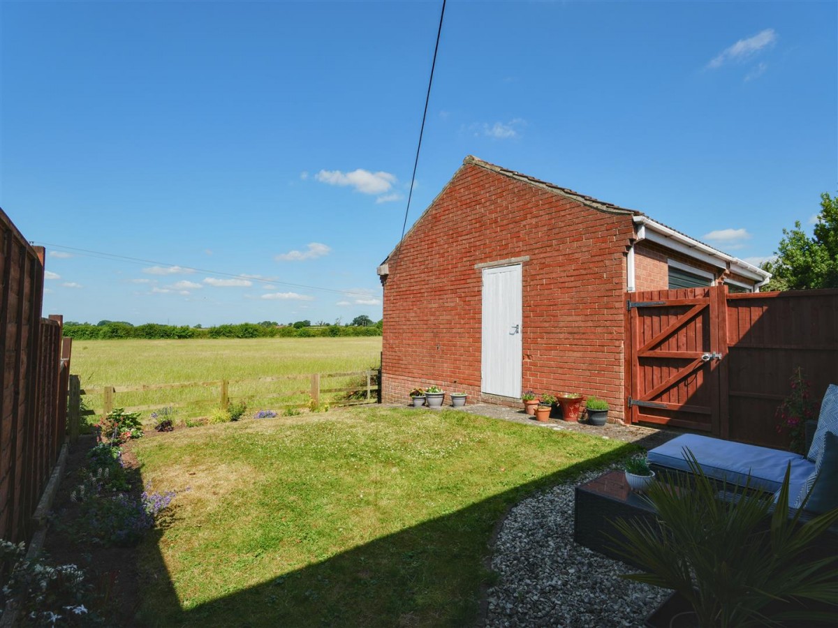 Old Mill View, Sheriff Hutton, York