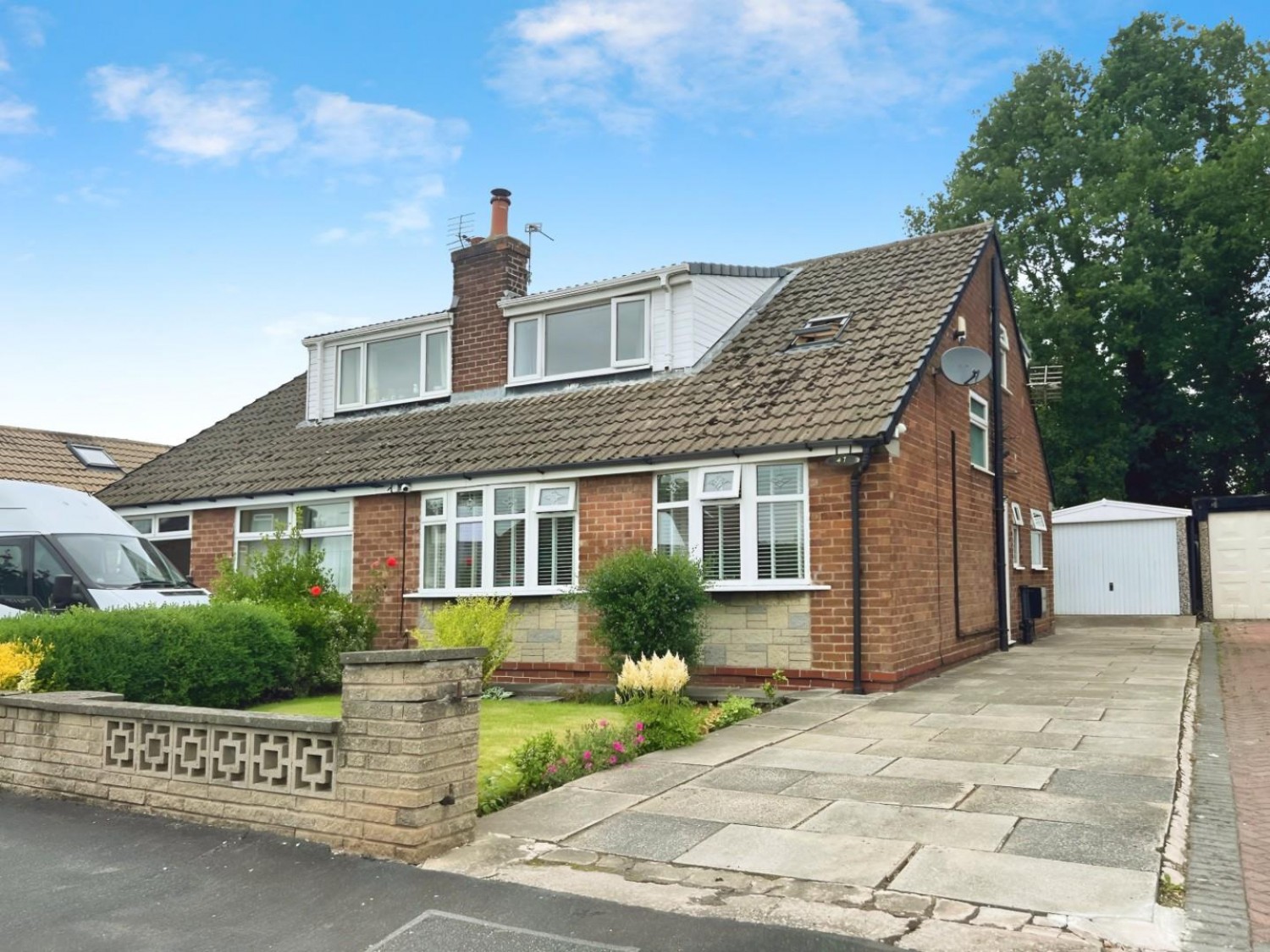 Alderley Lane, Leigh