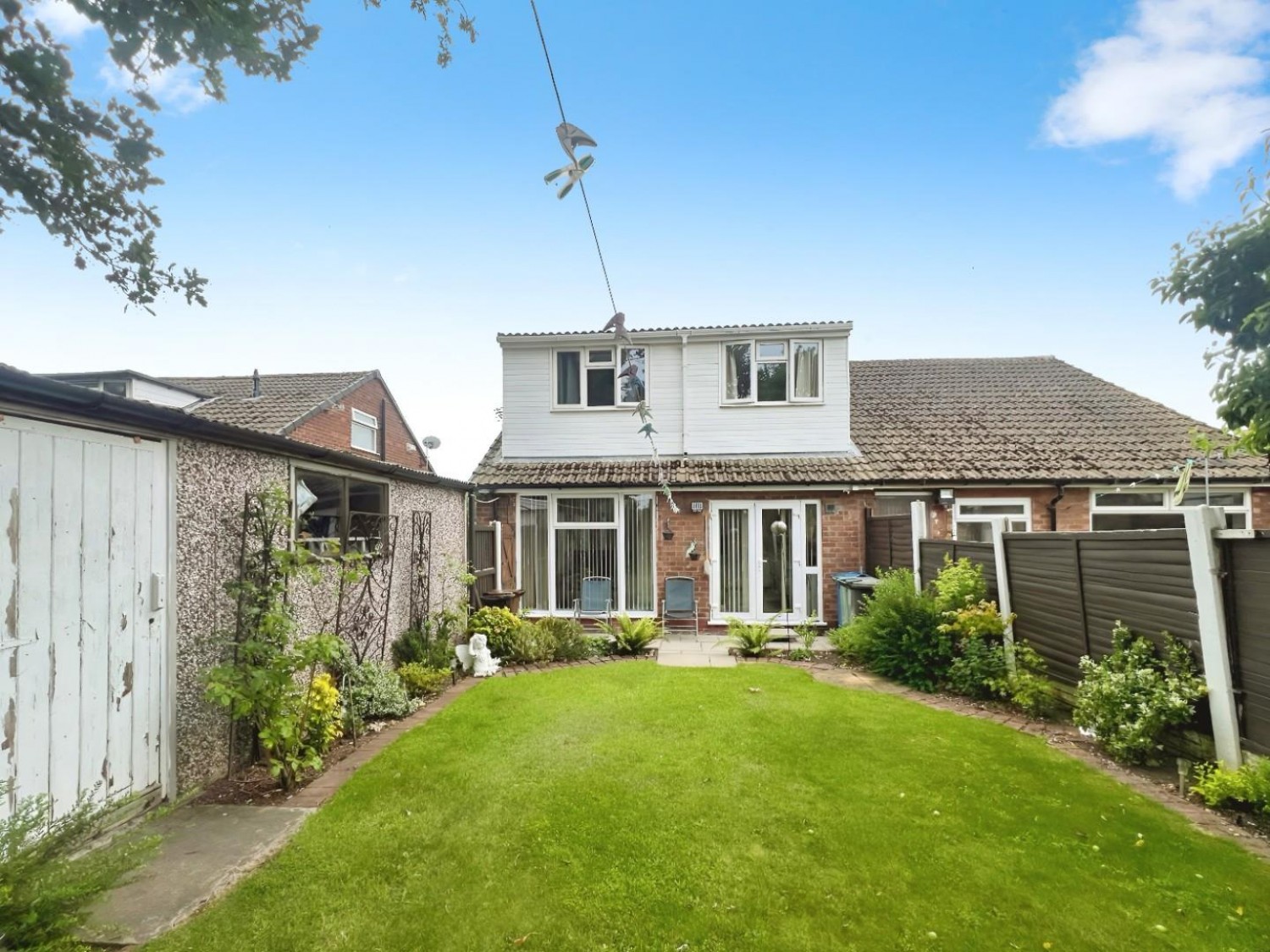 Alderley Lane, Leigh