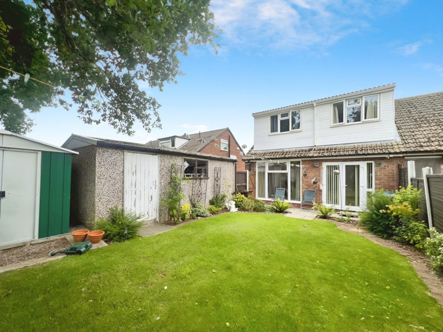 Alderley Lane, Leigh