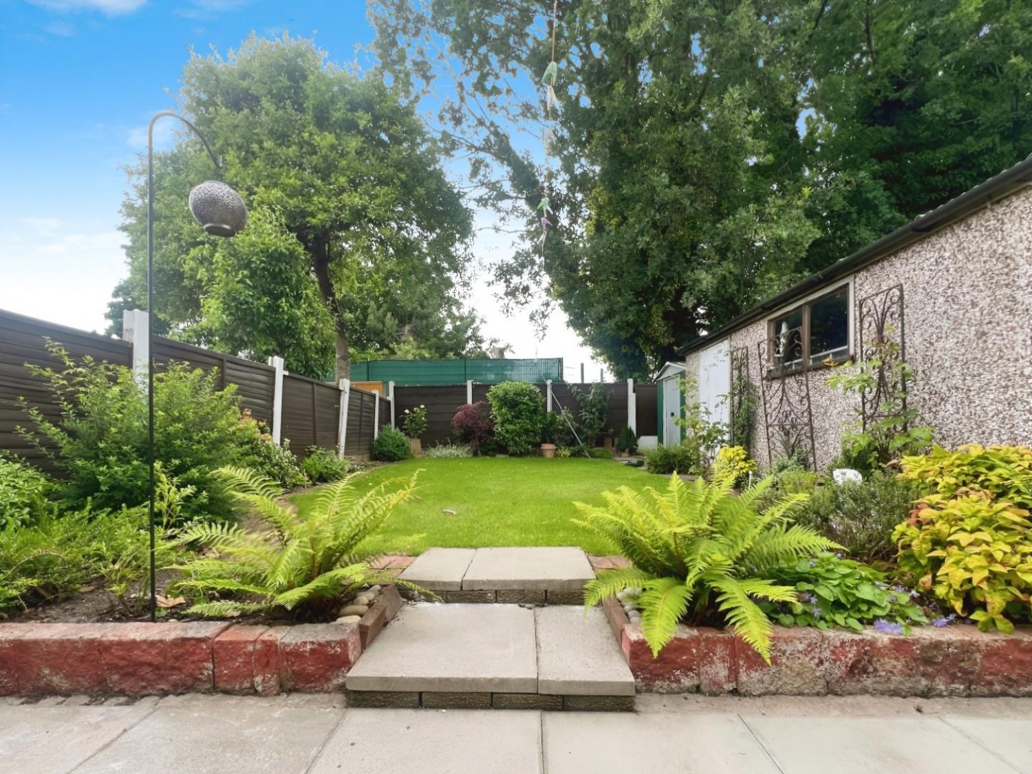 Alderley Lane, Leigh