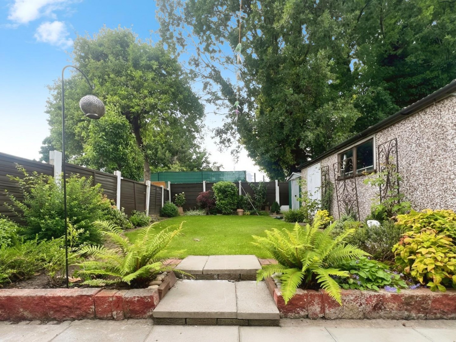 Alderley Lane, Leigh