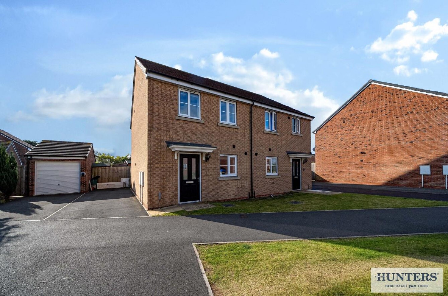 Merlin Way, Brayton, Selby
