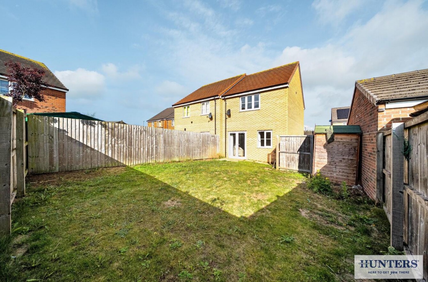 Merlin Way, Brayton, Selby