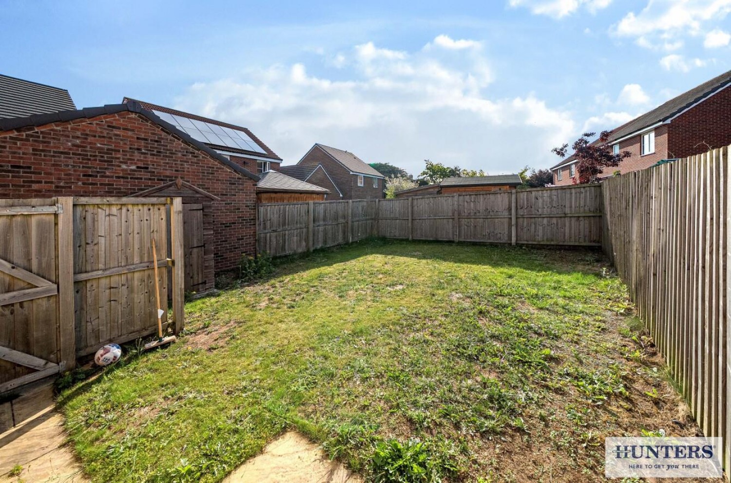 Merlin Way, Brayton, Selby