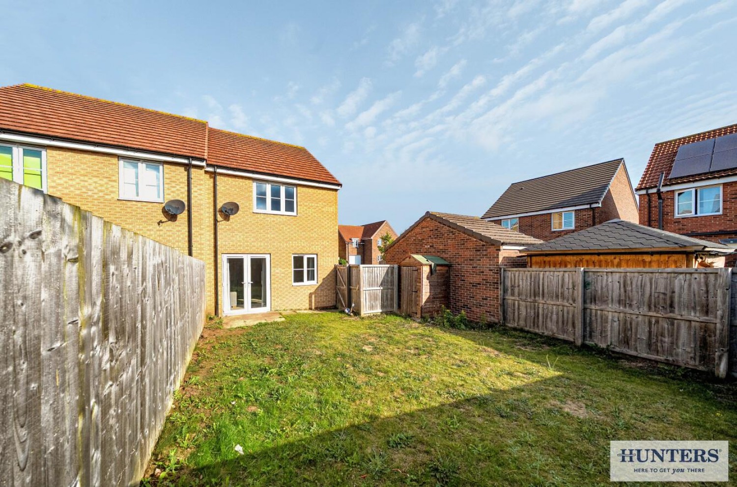Merlin Way, Brayton, Selby
