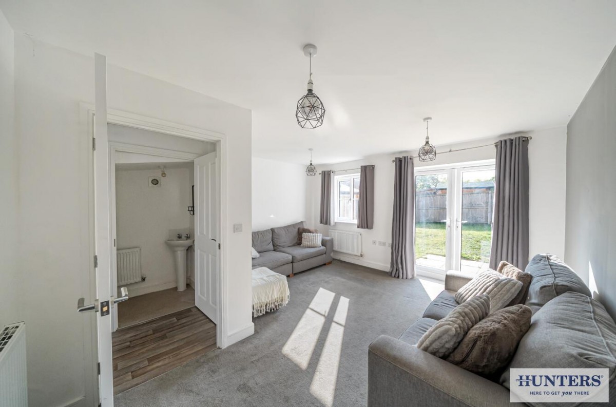 Merlin Way, Brayton, Selby