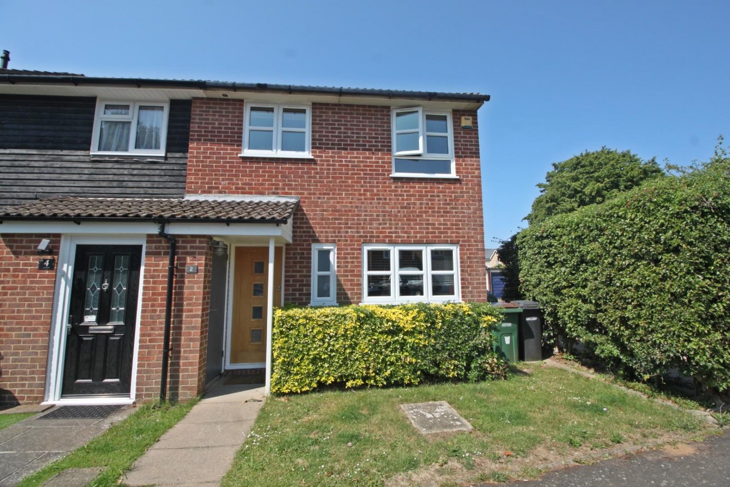 Cranmore, Netley Abbey, Southampton, SO31 5GG