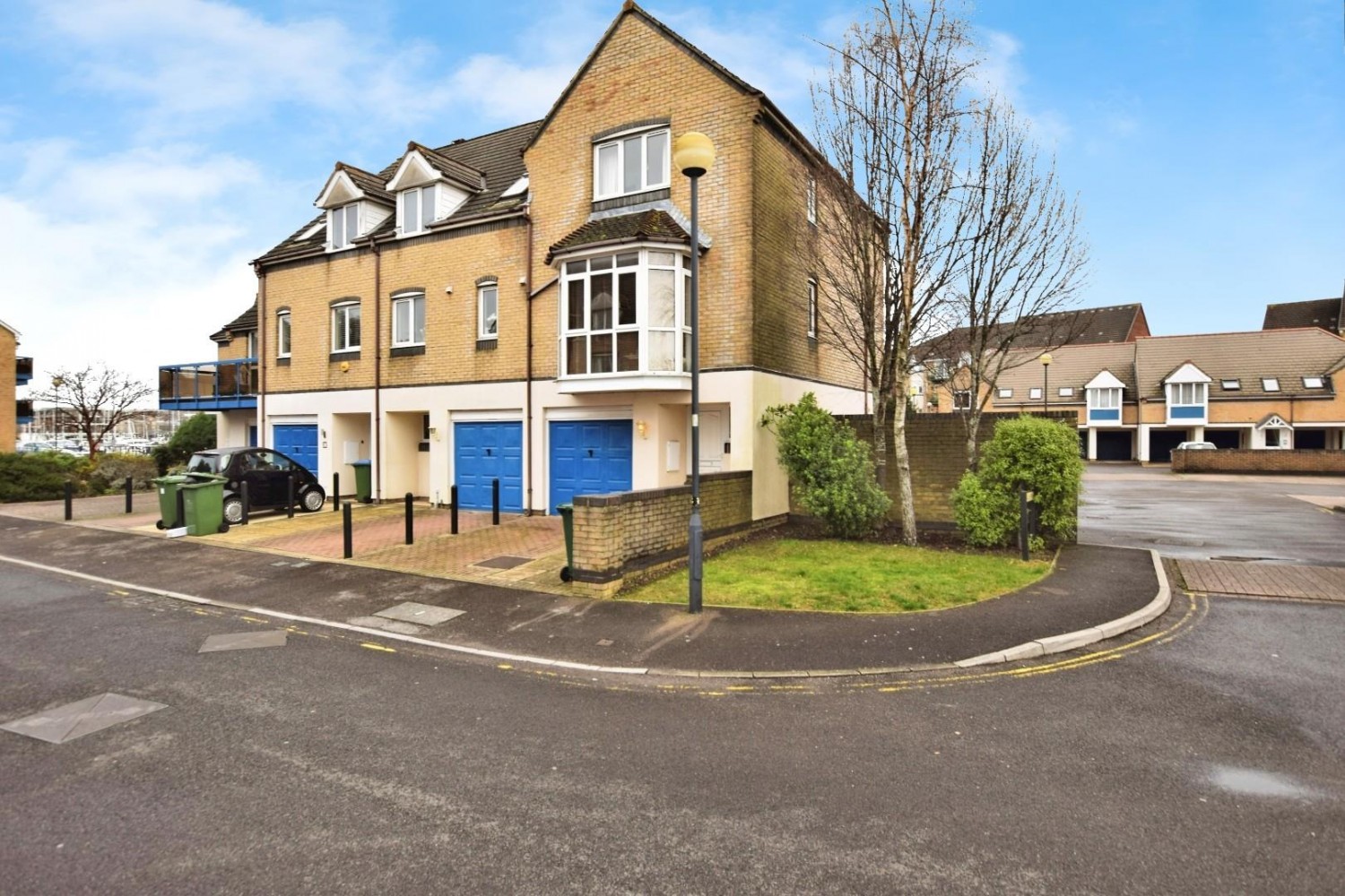 Atlantic Close, Ocean Village, Southampton