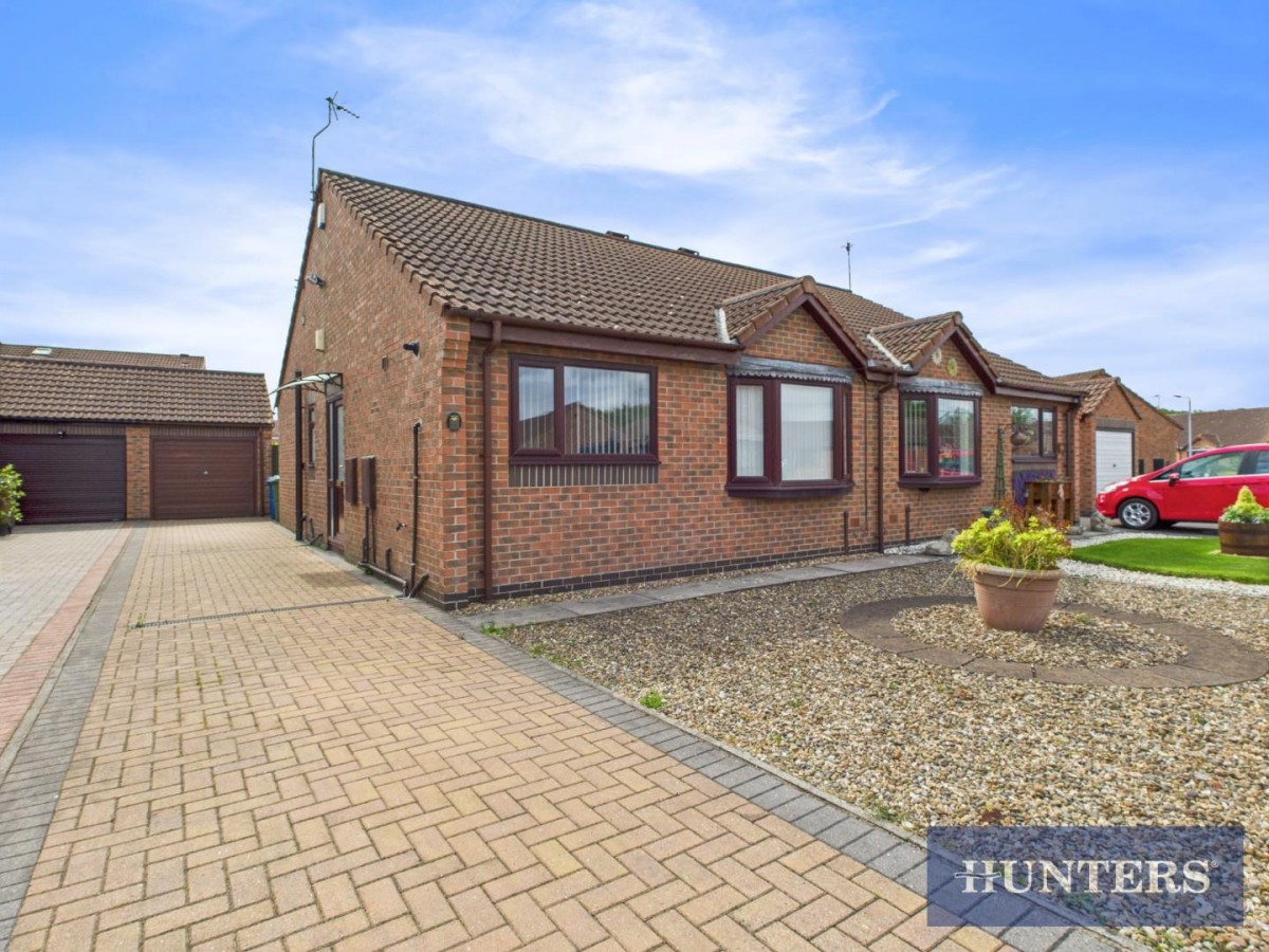 Avocet Way, Bridlington