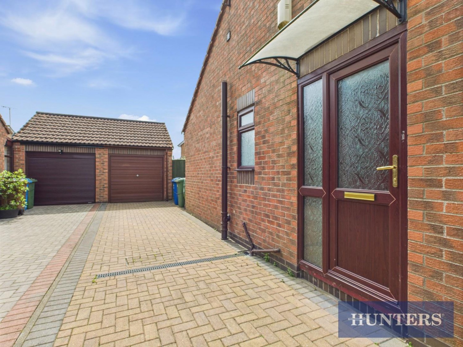 Avocet Way, Bridlington