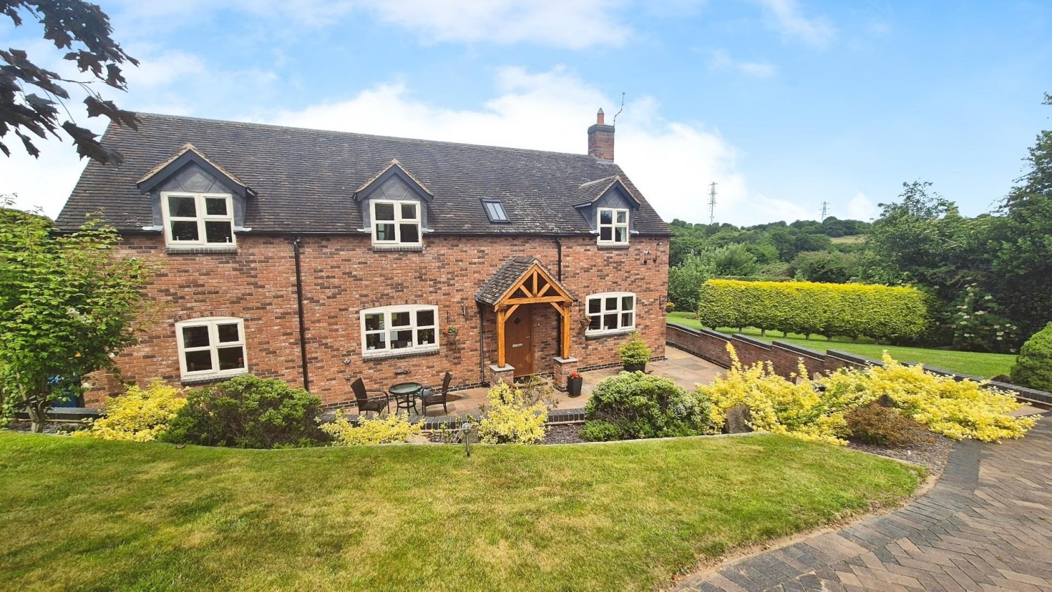 Ogley Hay Road, Burntwood