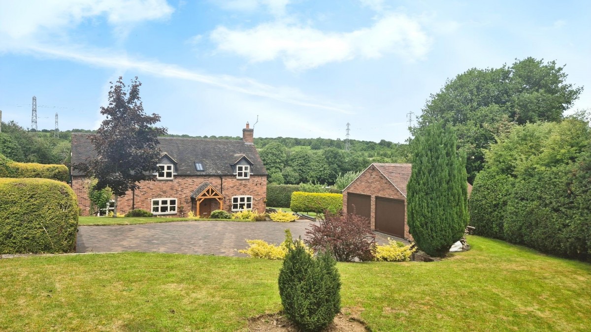 Ogley Hay Road, Burntwood