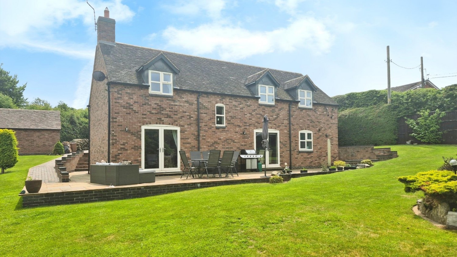 Ogley Hay Road, Burntwood