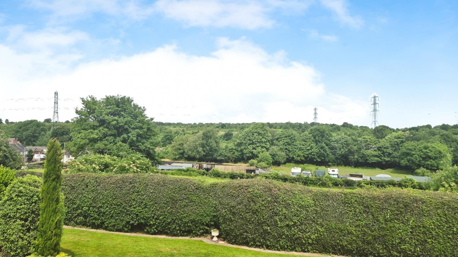 Ogley Hay Road, Burntwood