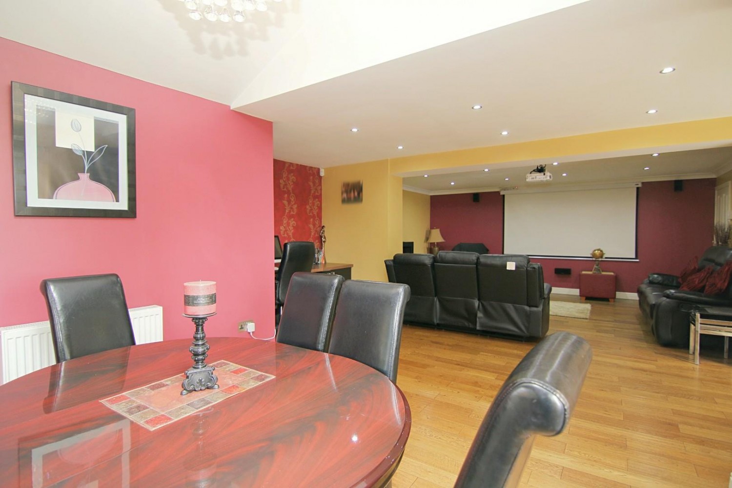 Sycamore Chase, Pudsey