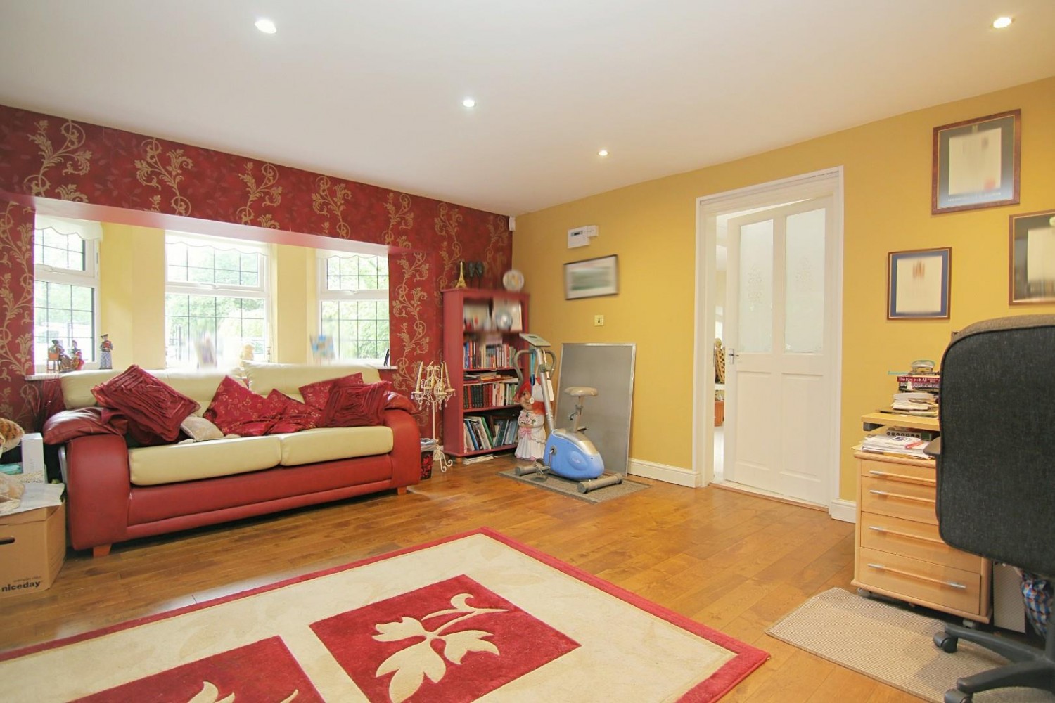 Sycamore Chase, Pudsey