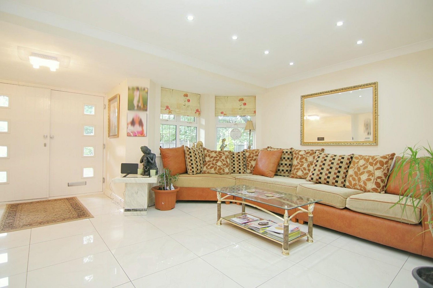 Sycamore Chase, Pudsey