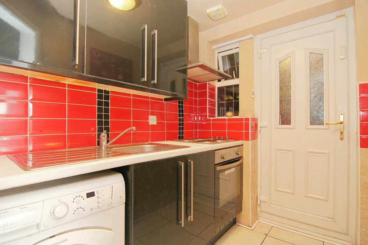 Sycamore Chase, Pudsey