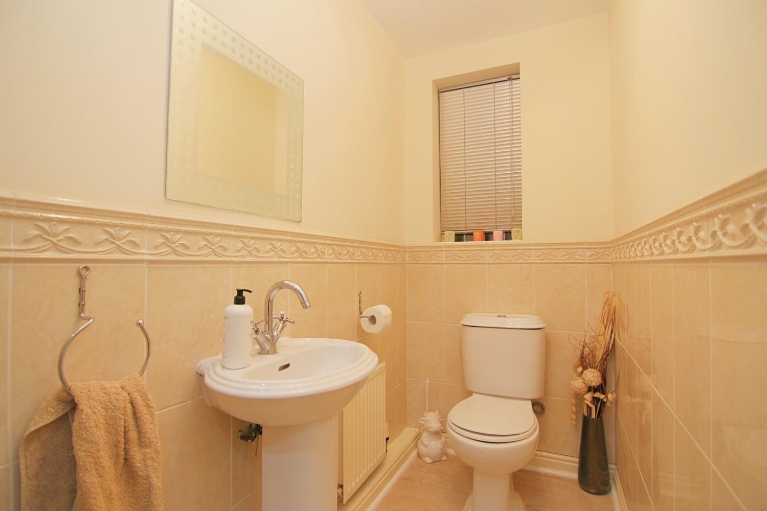 Sycamore Chase, Pudsey