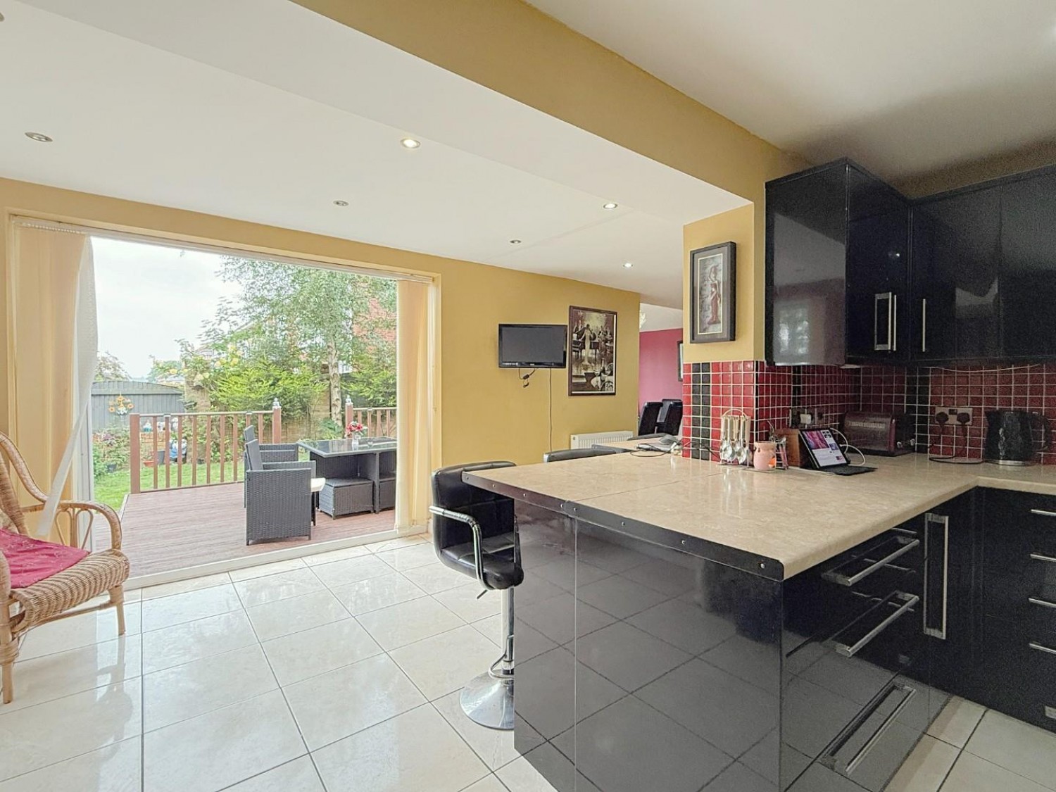 Sycamore Chase, Pudsey