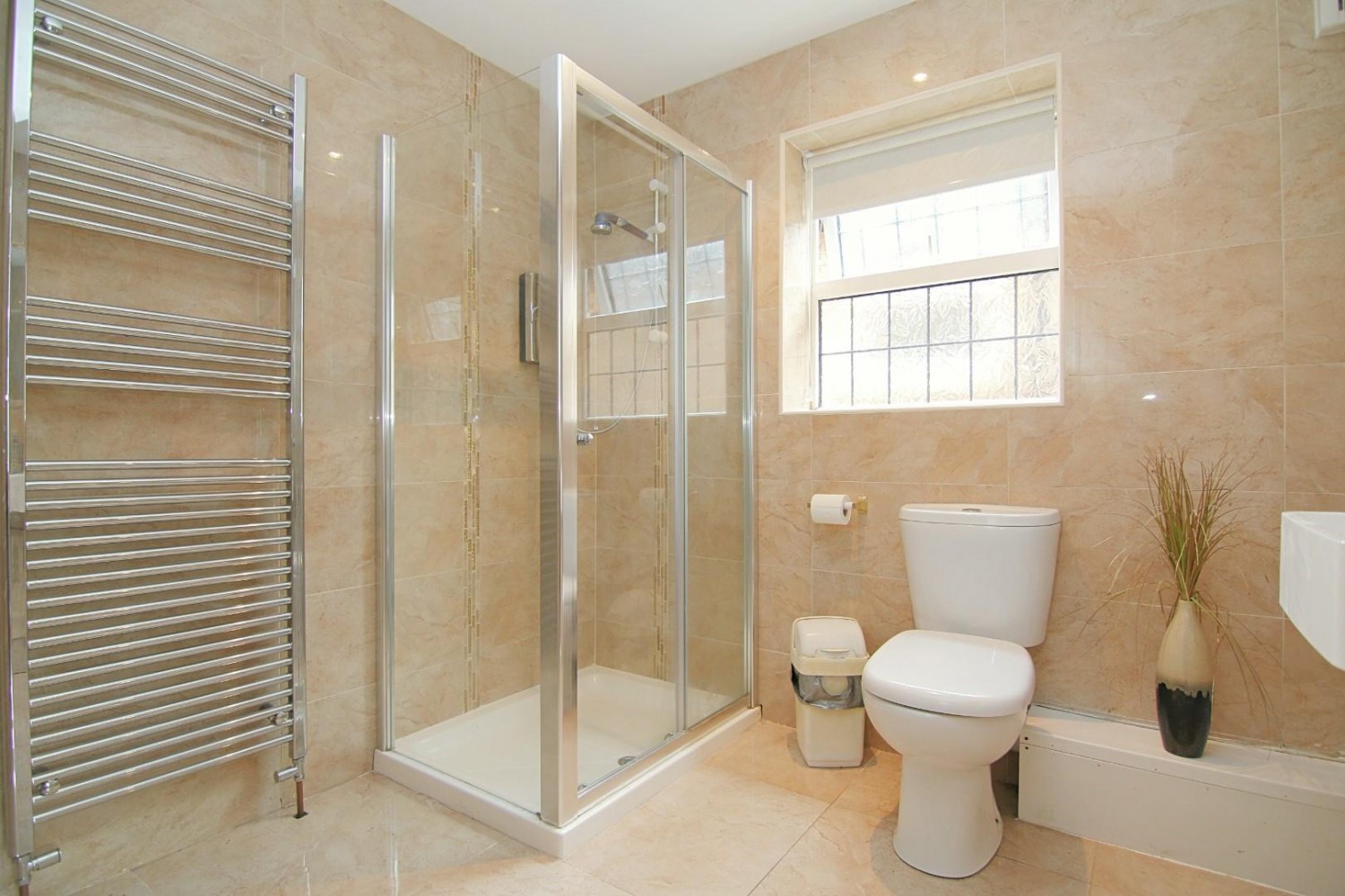 Sycamore Chase, Pudsey