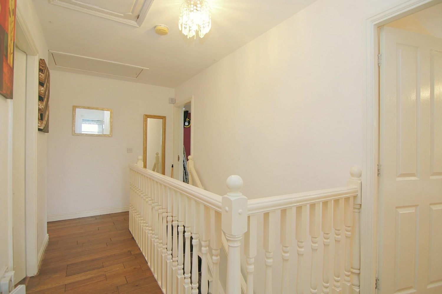 Sycamore Chase, Pudsey