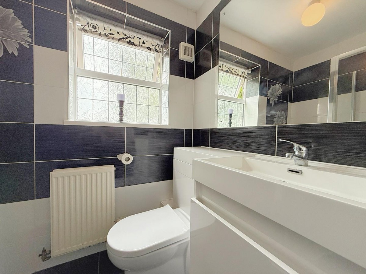 Sycamore Chase, Pudsey