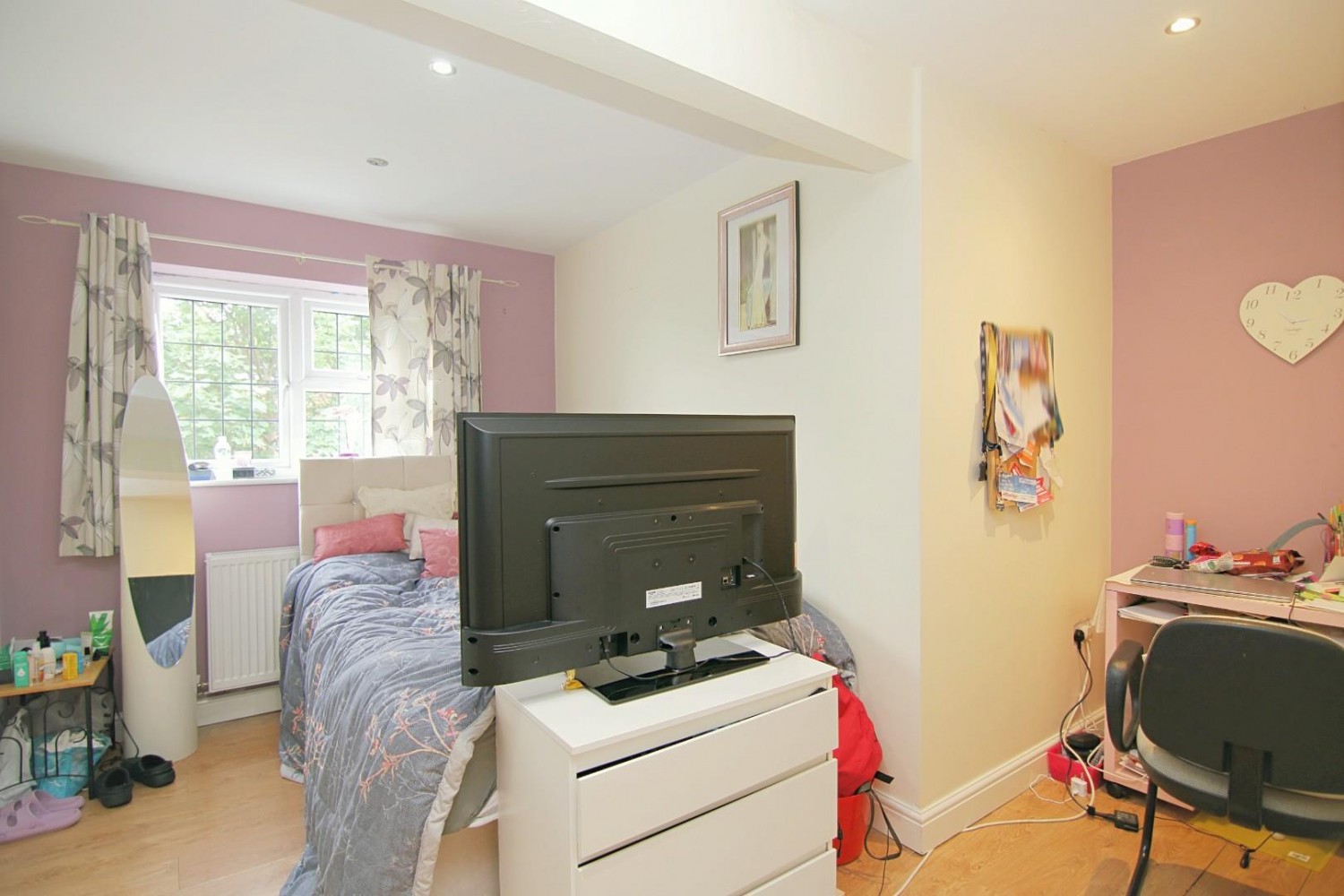 Sycamore Chase, Pudsey