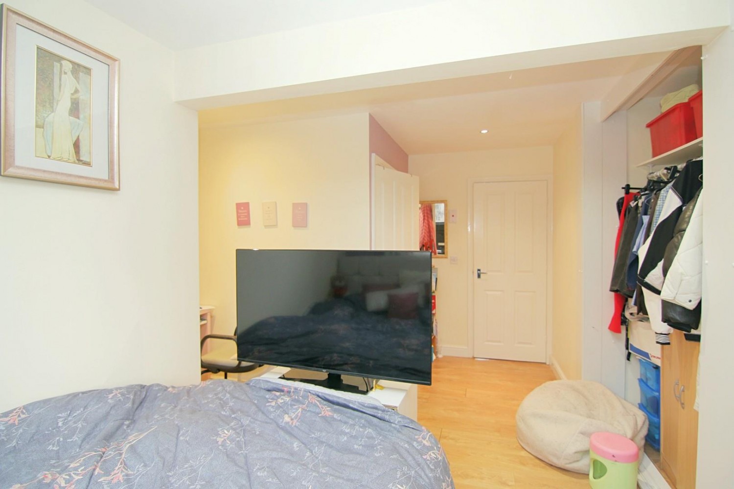 Sycamore Chase, Pudsey