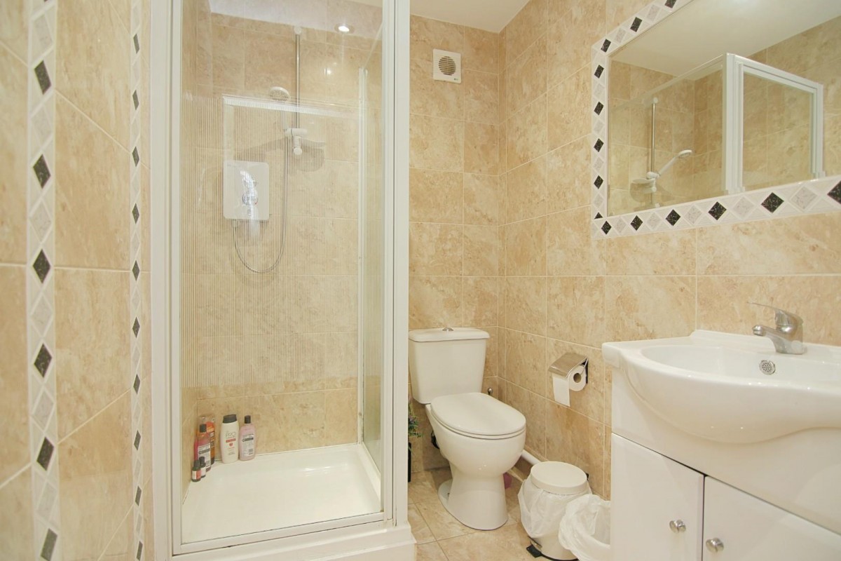 Sycamore Chase, Pudsey