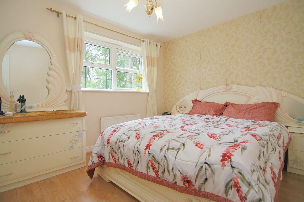 Sycamore Chase, Pudsey