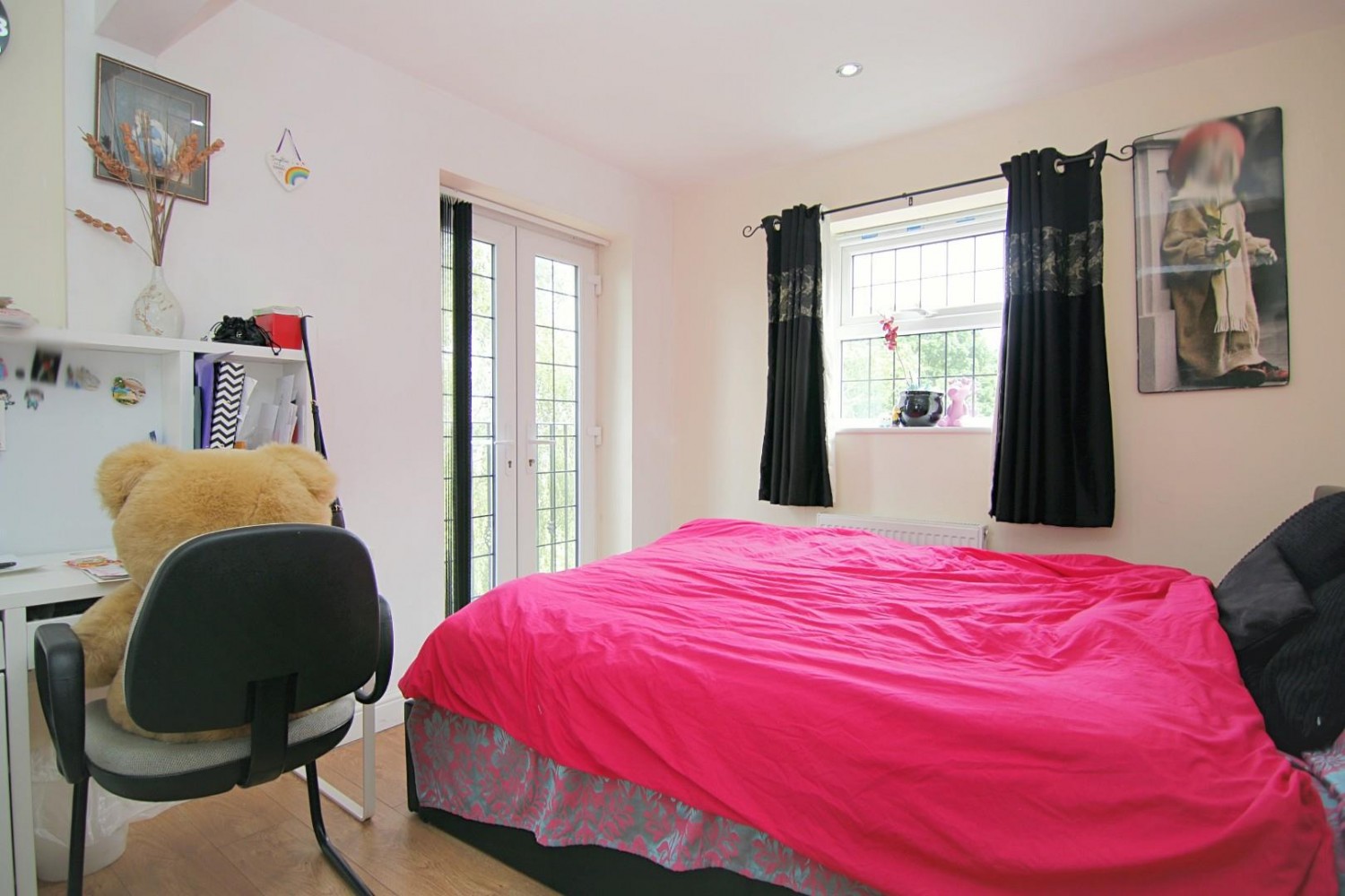 Sycamore Chase, Pudsey