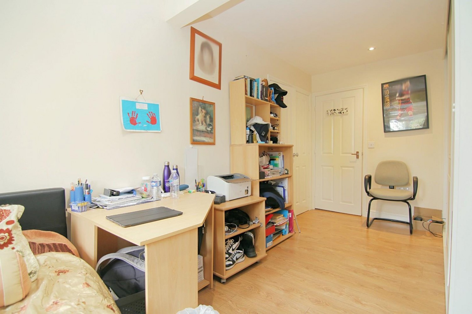 Sycamore Chase, Pudsey