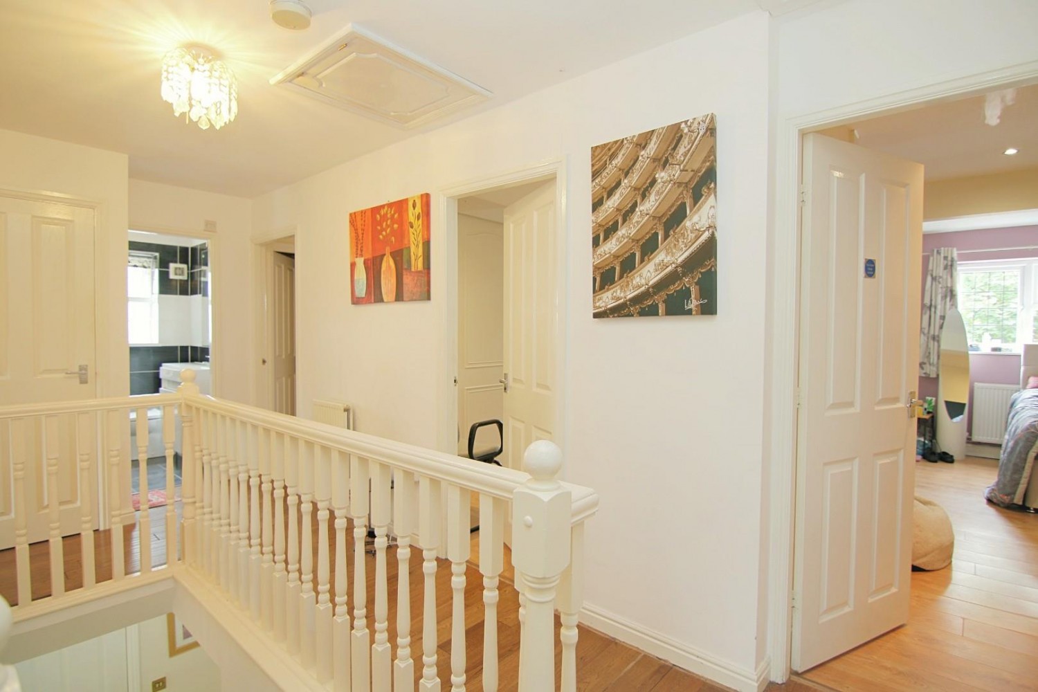 Sycamore Chase, Pudsey