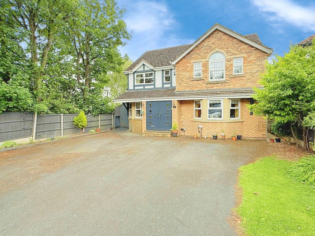 Sycamore Chase, Pudsey