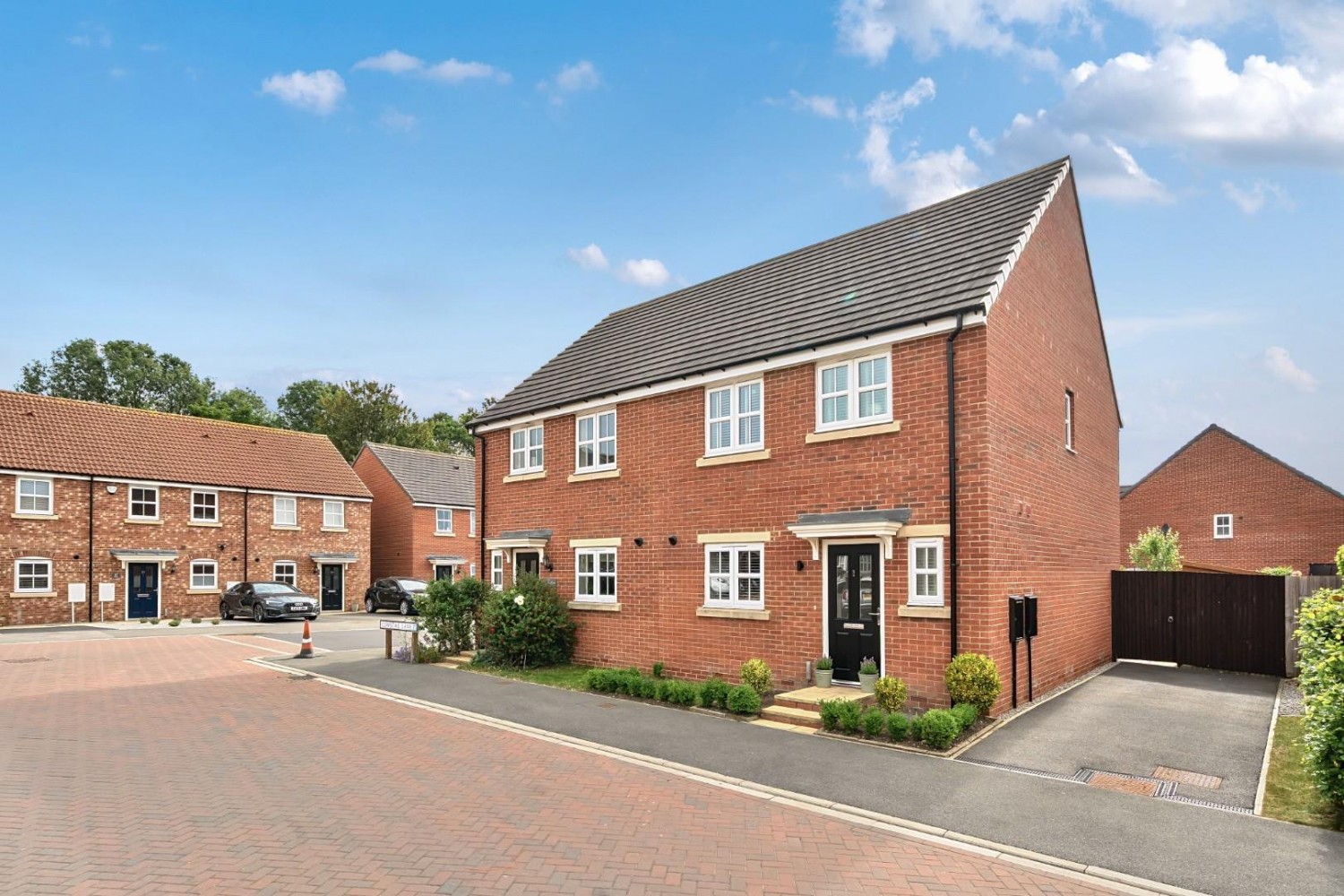 Cowstail Lane, Tockwith, York, North Yorkshire