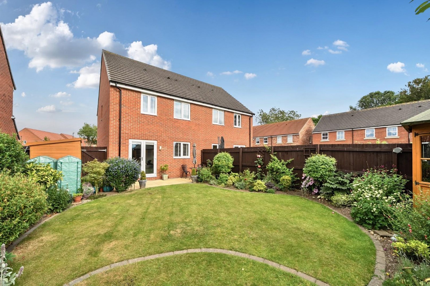 Cowstail Lane, Tockwith, York, North Yorkshire