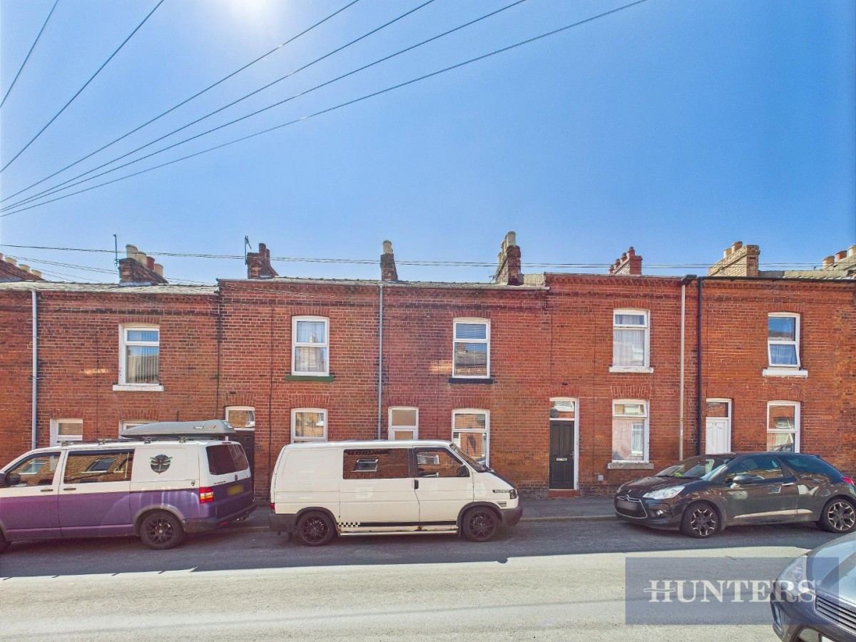 Hampton Road, Scarborough