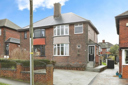 Thorpe House Rise, Norton Lees, Sheffield, S8 9NL