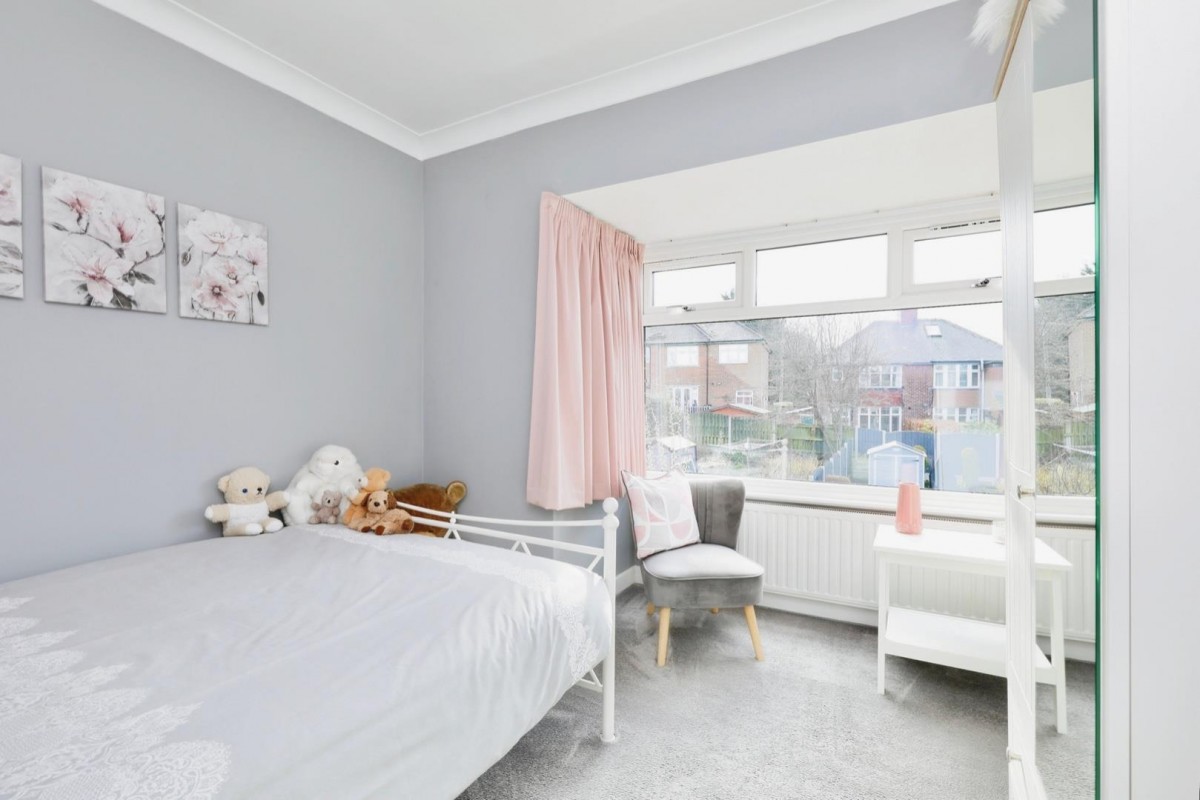 Thorpe House Rise, Norton Lees, Sheffield, S8 9NL